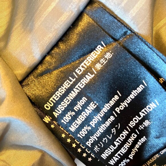 Burton Dryride Hooded Ski Snowboard Coat Youth Jacket L Ctrk - Picture 14 of 16